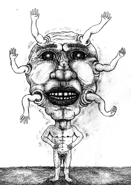 Monstre de Cadaqués