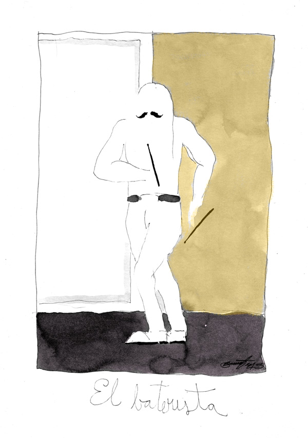 El-Baterista-por-Bernat-Gustà-2013