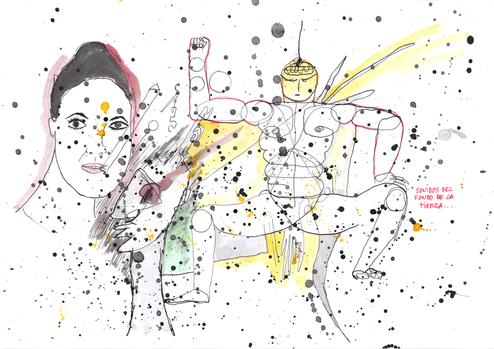 Sonidos-del-fondo-de-la-tierra-Sketch-by-Bernat-Gusta-2011