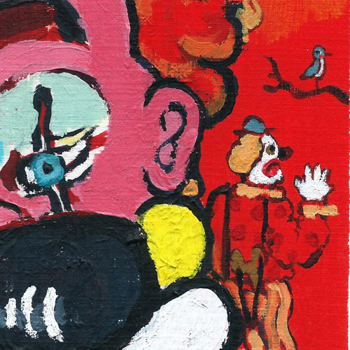 THA-CLOWN-C