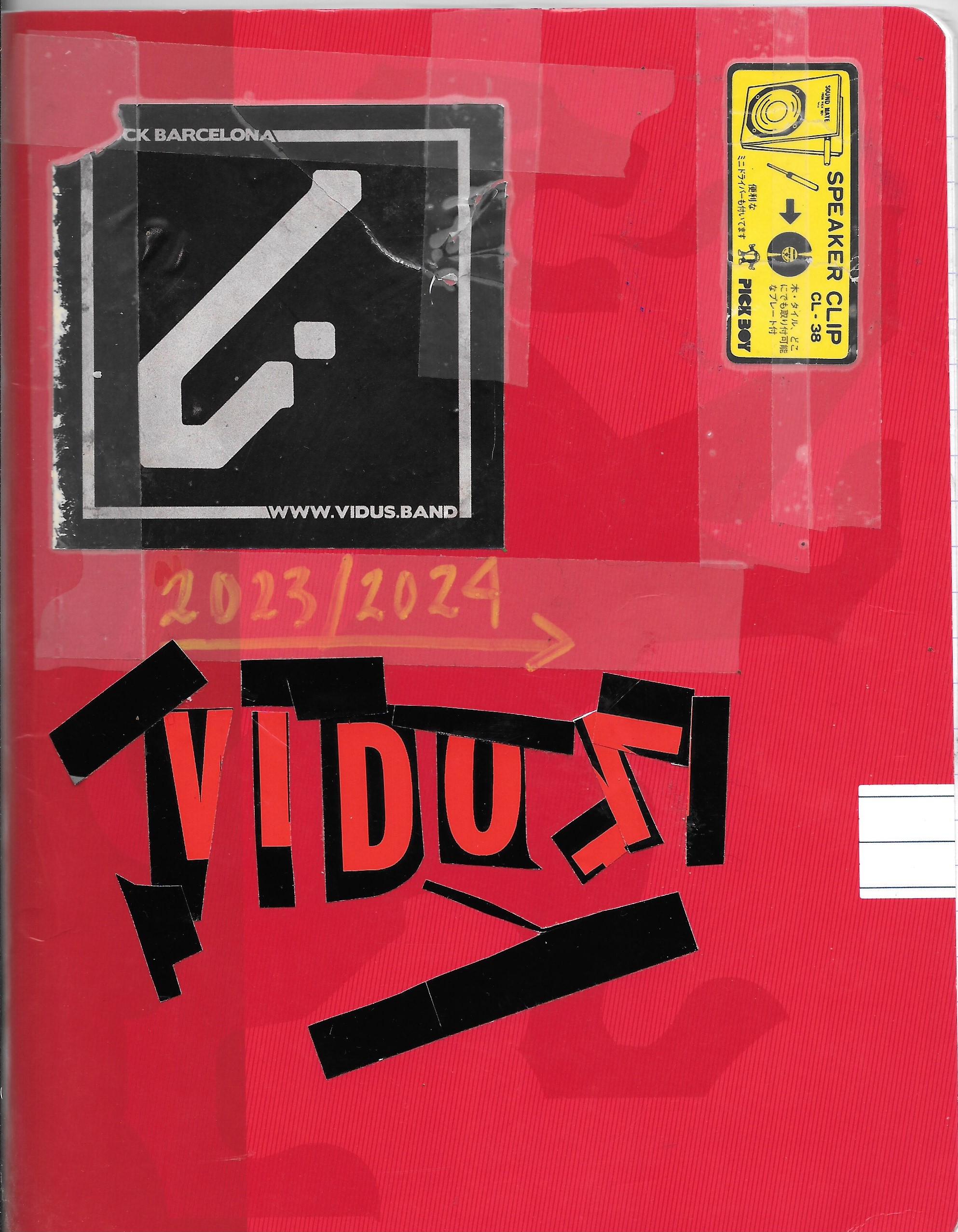 VIDUS COLAGE 2024