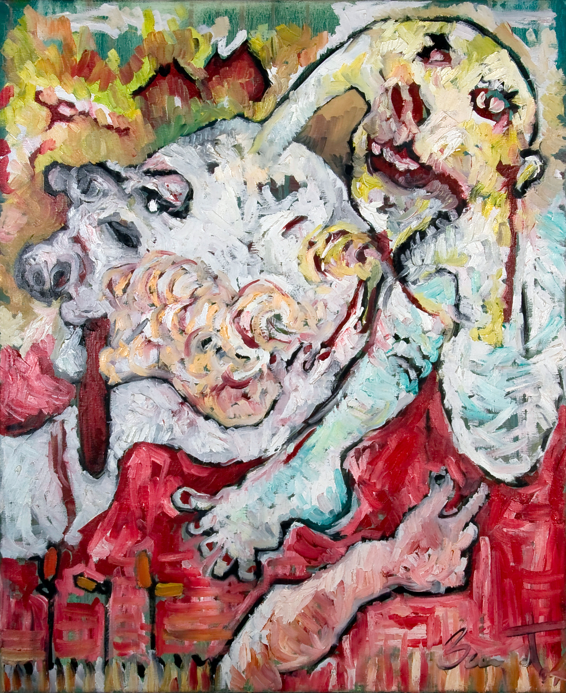 PIGS-MASSACRE