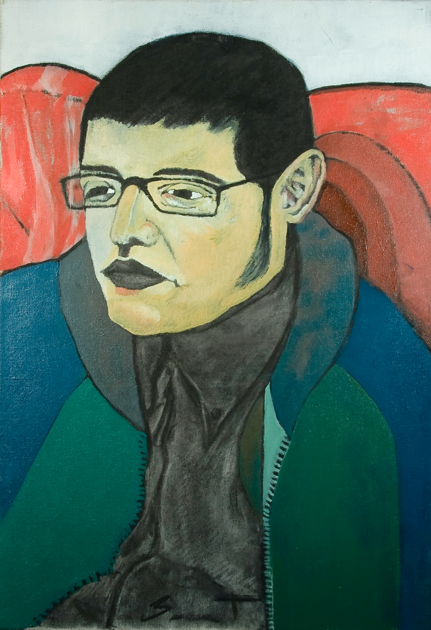 RETRAT-MARC
