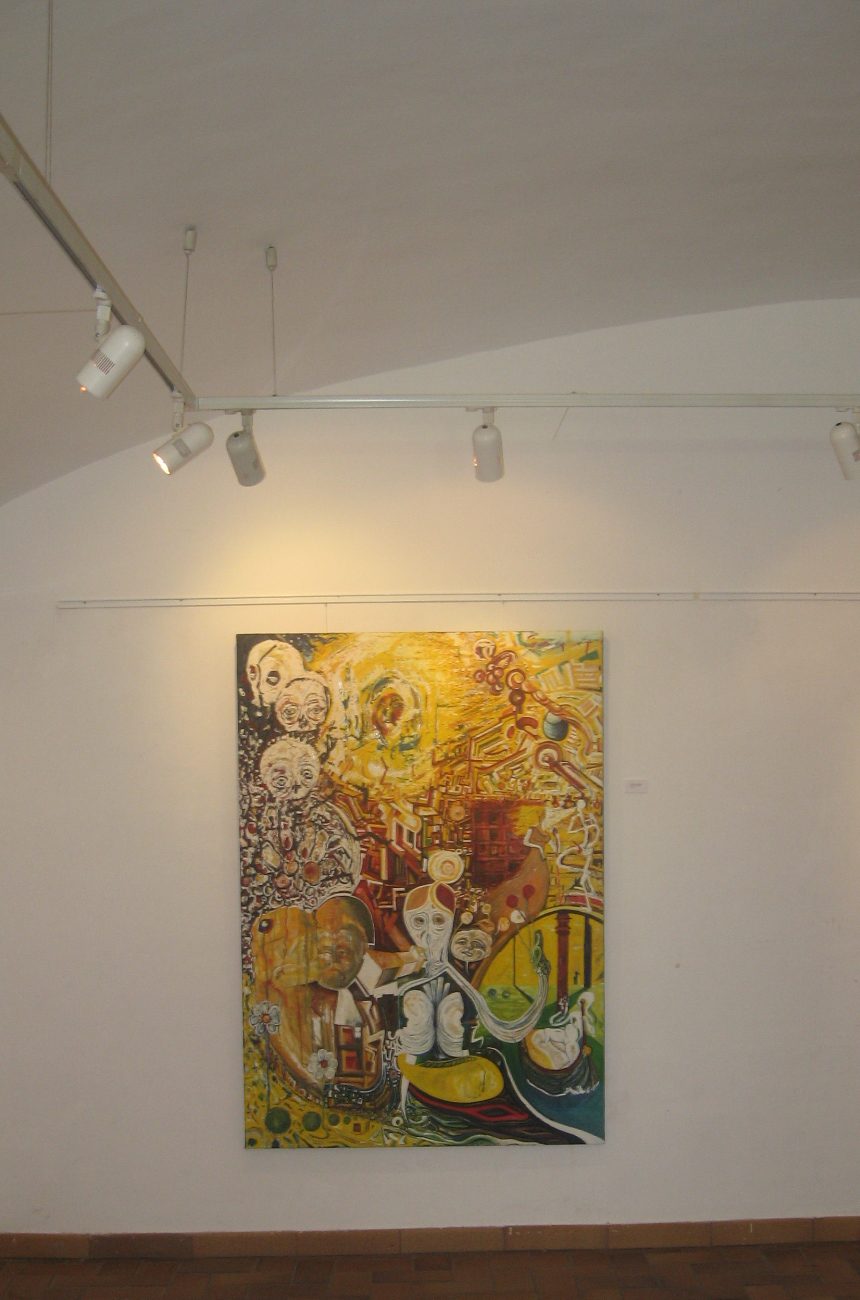 El Desmor a Expo Stripart
