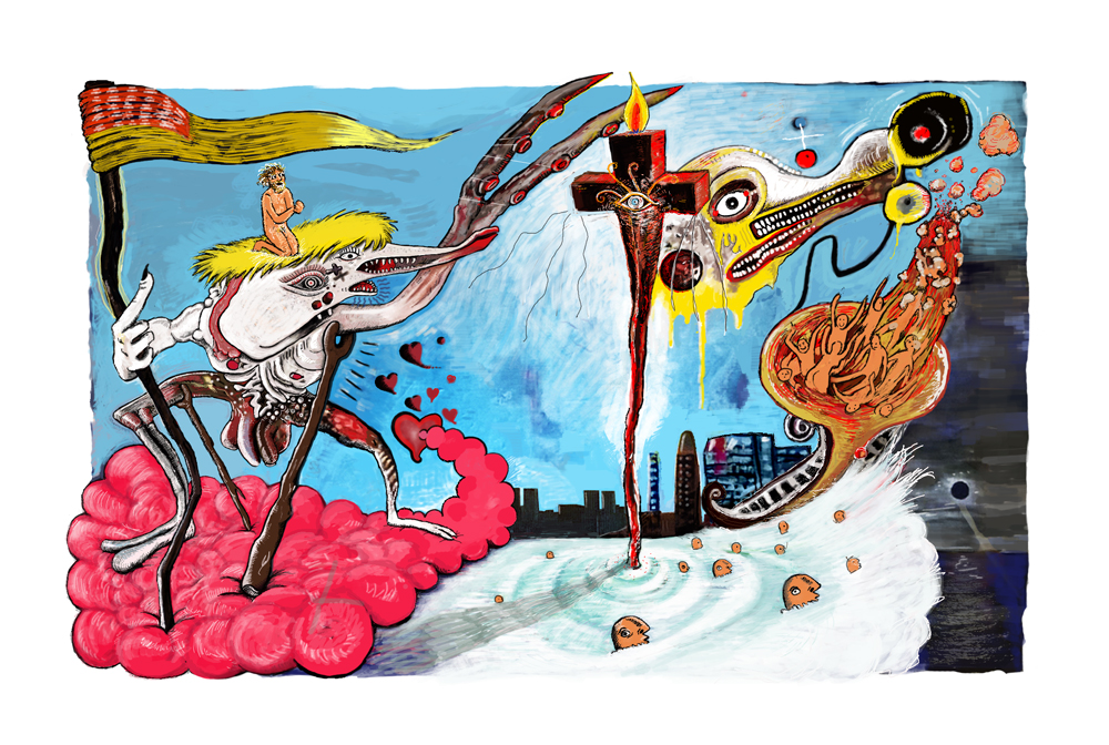 El-Imperio-Strikes-BACK-by-Bernat-Gustà-2017